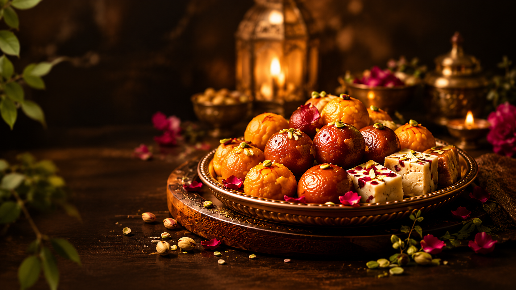 Indian sweets