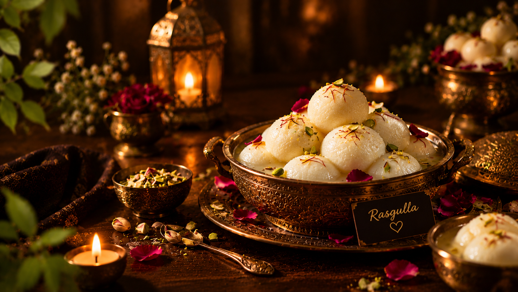 Sweet dessert